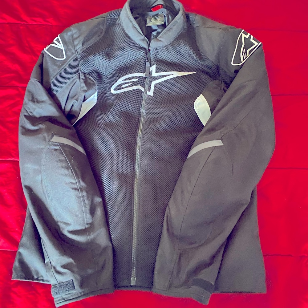 Mens New AlpineStars Jacket